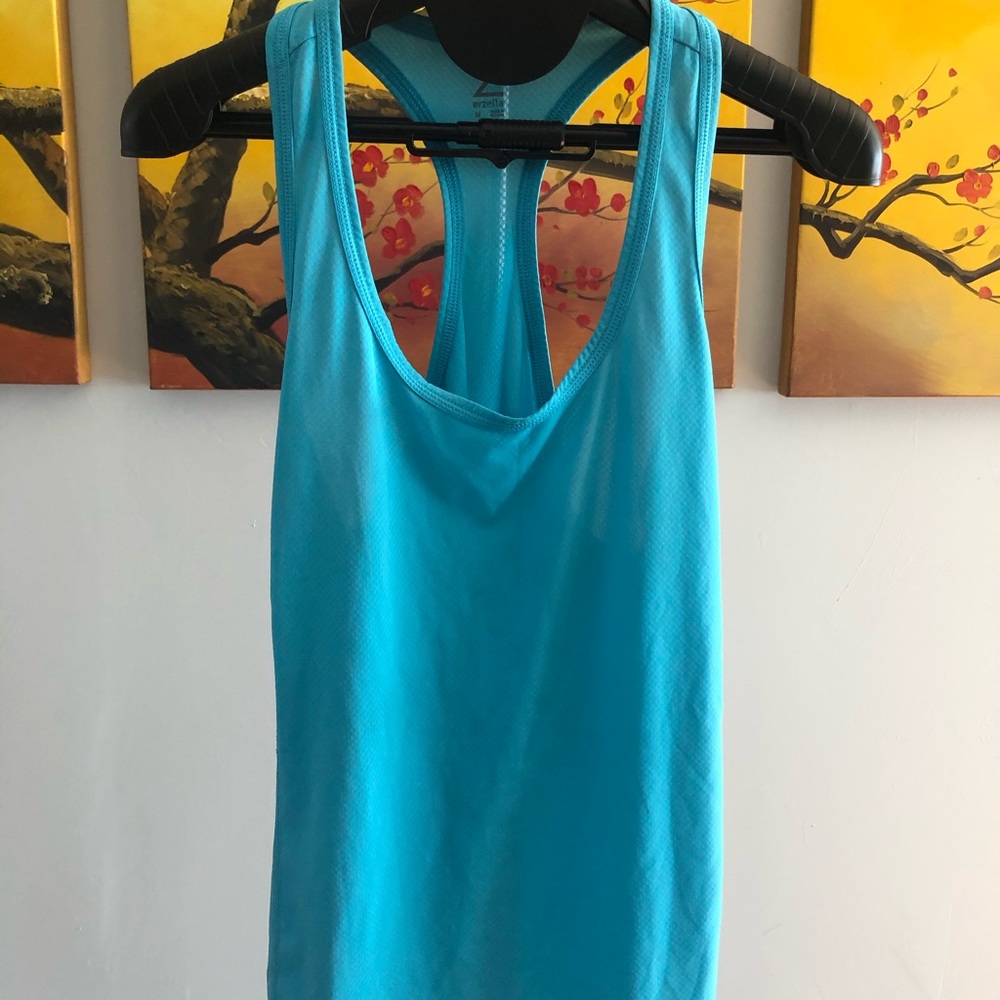 Zella Workout Tank
